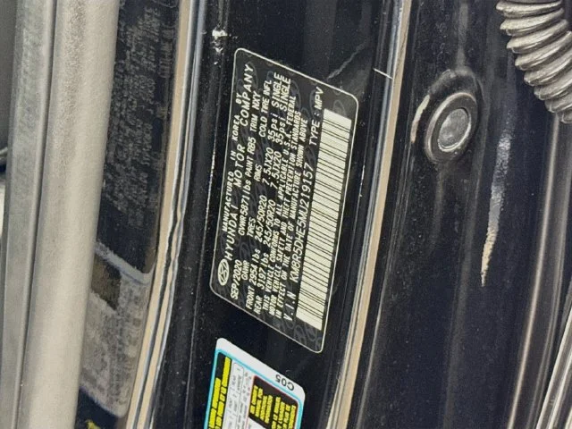 Used 2021 Black Hyundai Limited image 35