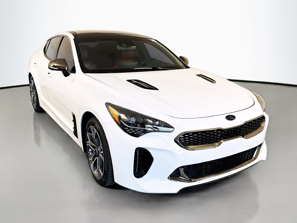 2019 Kia Stinger