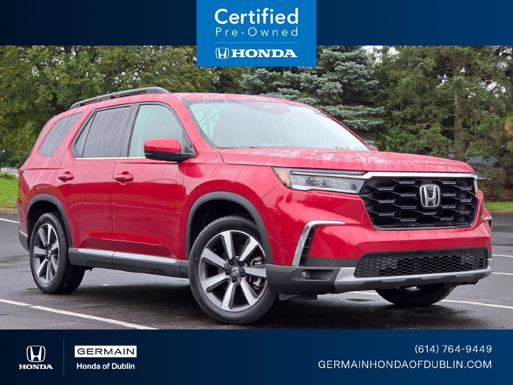 2024 Honda Pilot