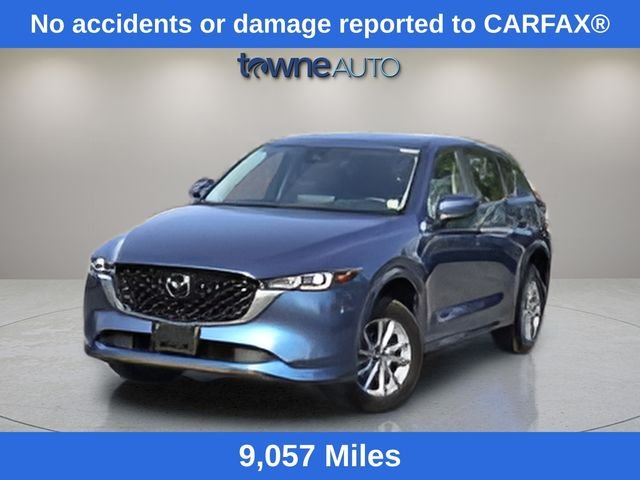 2024 Mazda CX-5 S Preferred package Auto AWD's photo