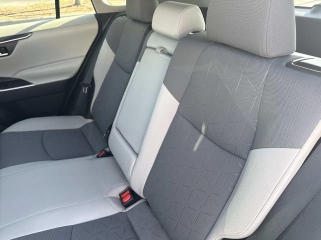 Used 2022 Magnetic Gray Metallic Toyota XLE image 14