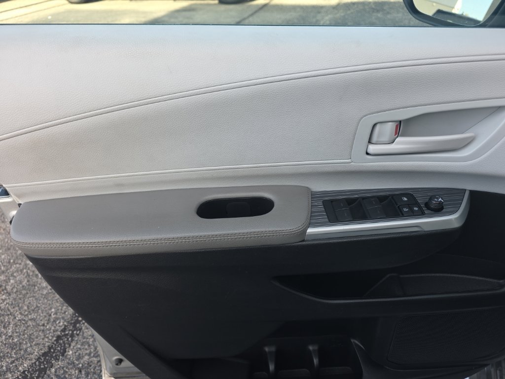 Certified Used 2025 Silver Toyota LE image 15