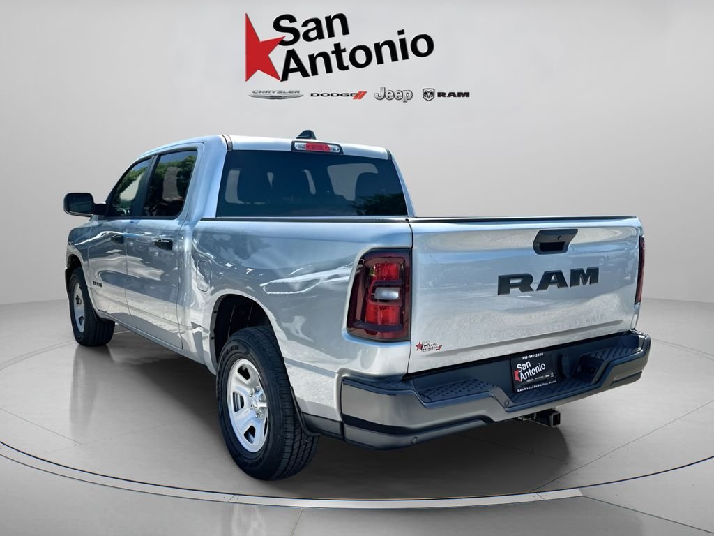 New 2026 Silver Zynith RAM Tradesman image 11