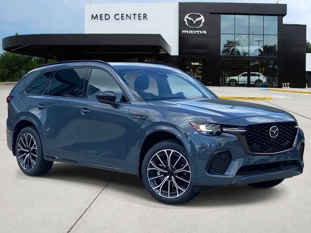 2026 Mazda CX-70 3.3 Turbo Premium S AWD's photo