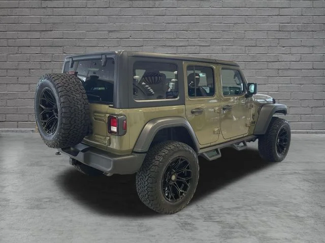 New 2025 41 Jeep Sport S image 3