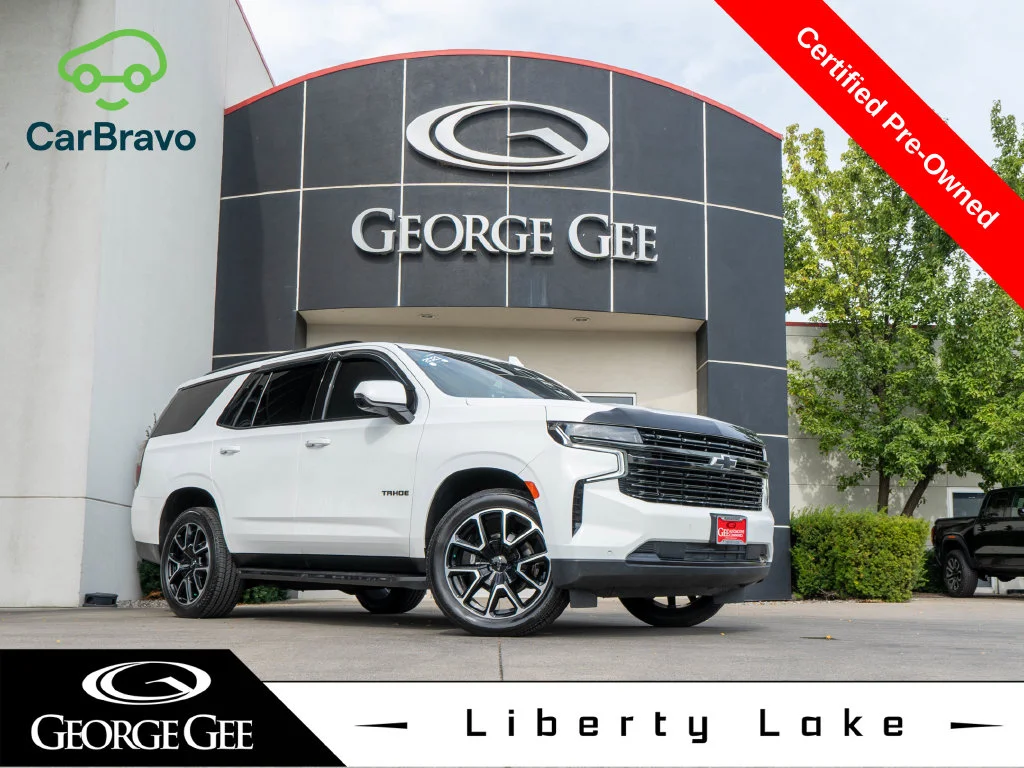 2021 Chevrolet Tahoe