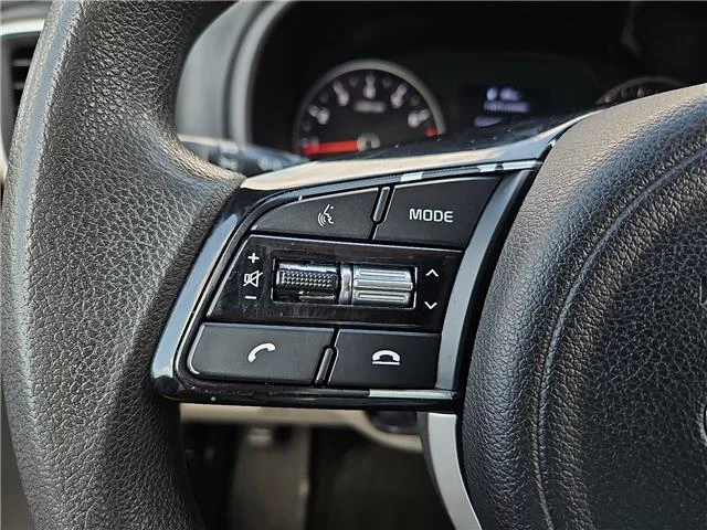Used 2022 Sparkling Silver KIA LX Front-wheel Drive image 18