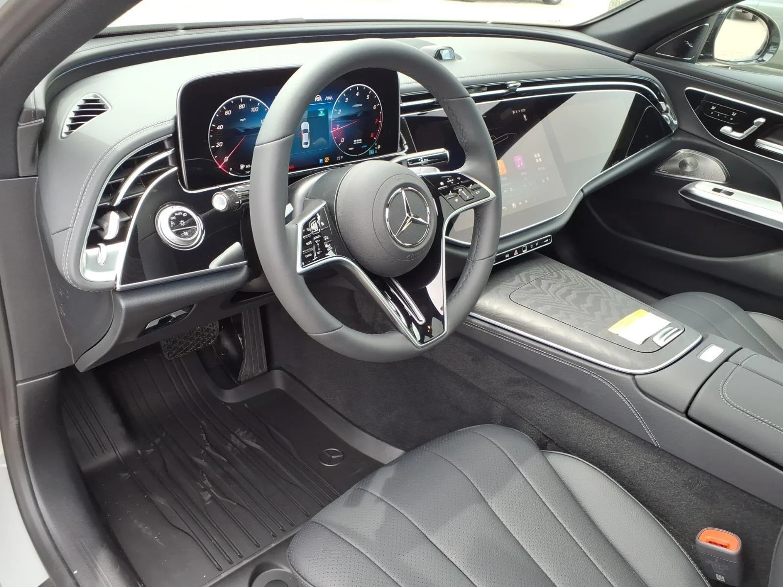 New 2026 GREY Mercedes-Benz E 350 image 26