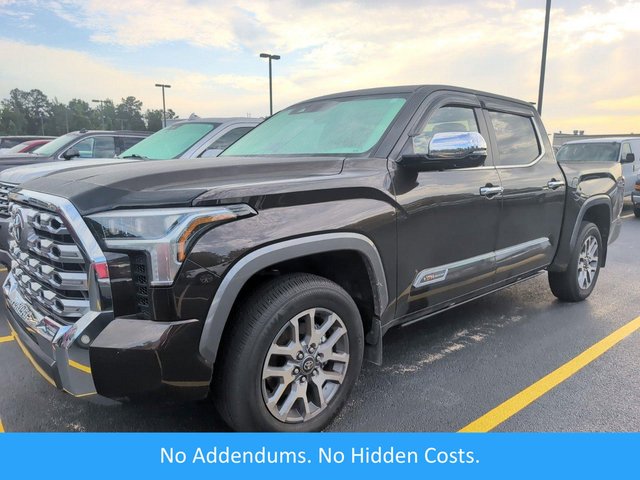 Pre-Owned 2008 Toyota Tundra Limited CrewMax Cab in Hattiesburg