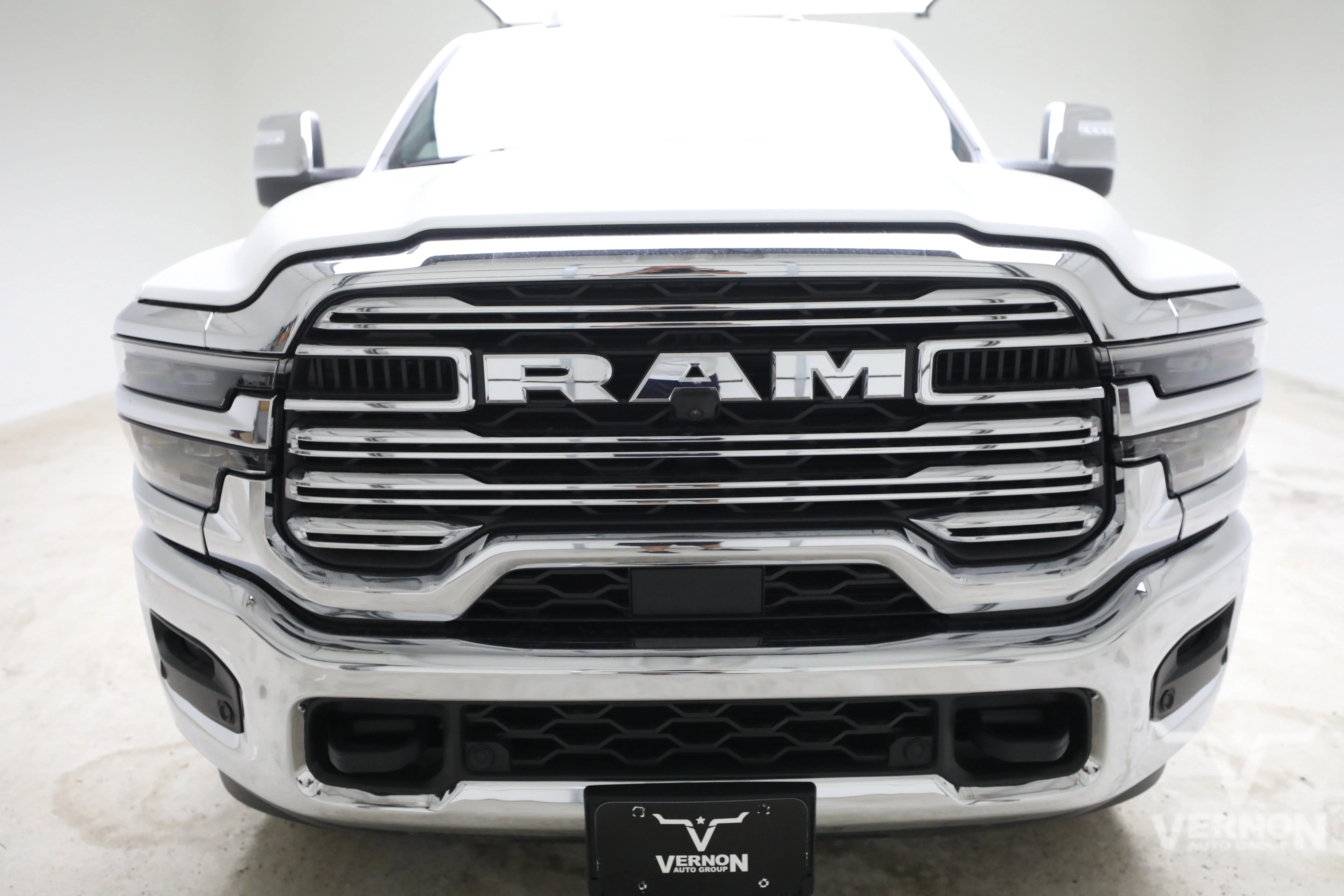 New 2026 Ram 3500 SRW Laramie Mega Cab 4x4
