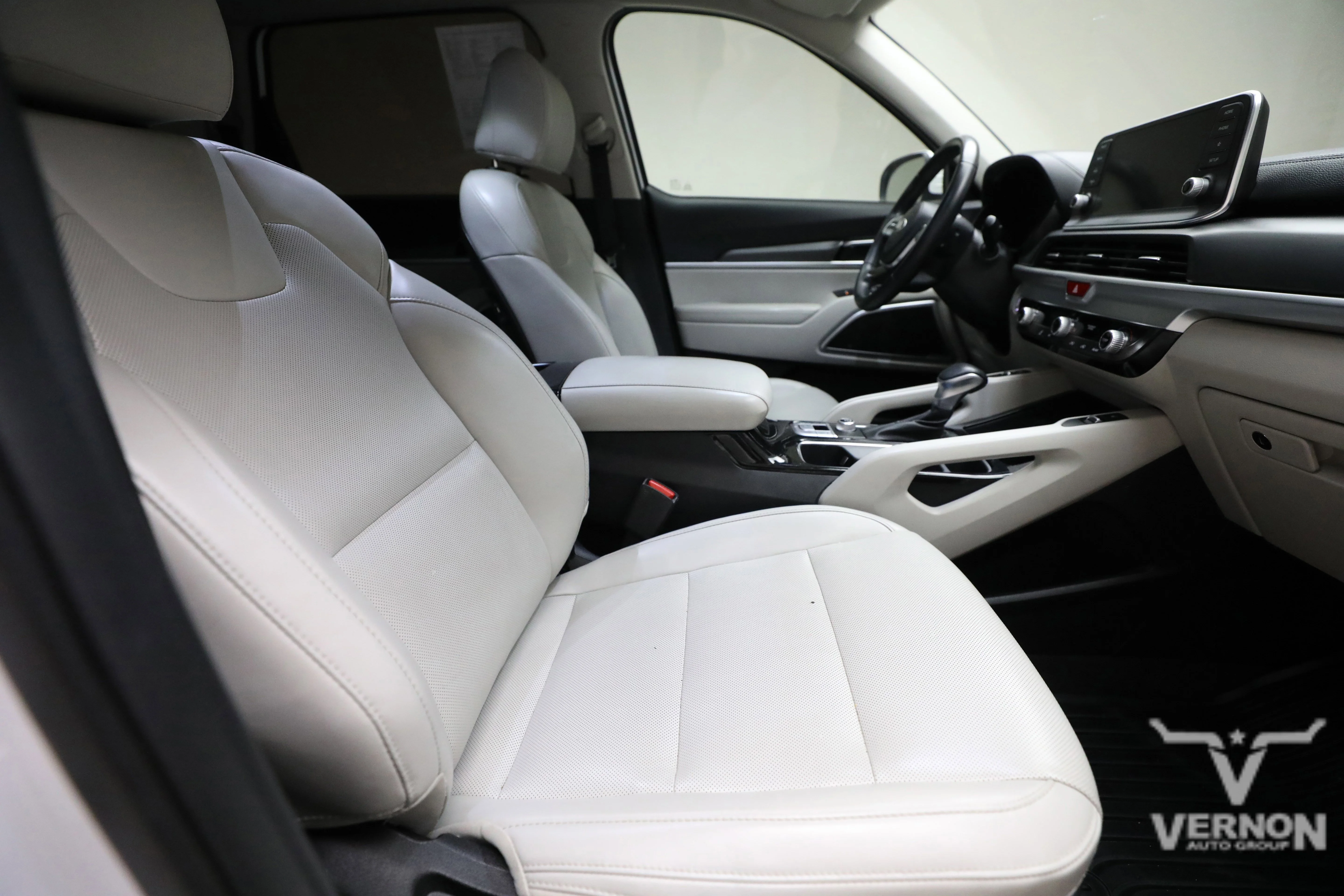 Pre-Owned 2021 Kia Telluride S FWD