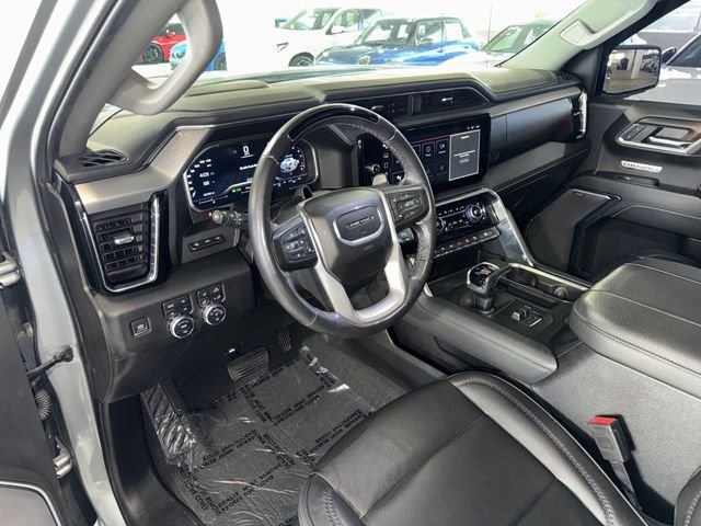 Used 2024 Sterling Metallic GMC Denali image 19