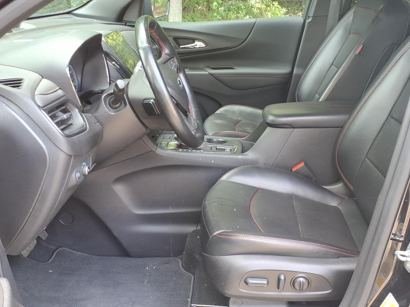 Used 2023 Mosaic Black Metallic Chevrolet RS image 16