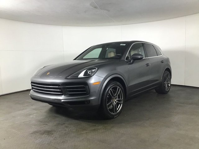 2022 Porsche Cayenne 