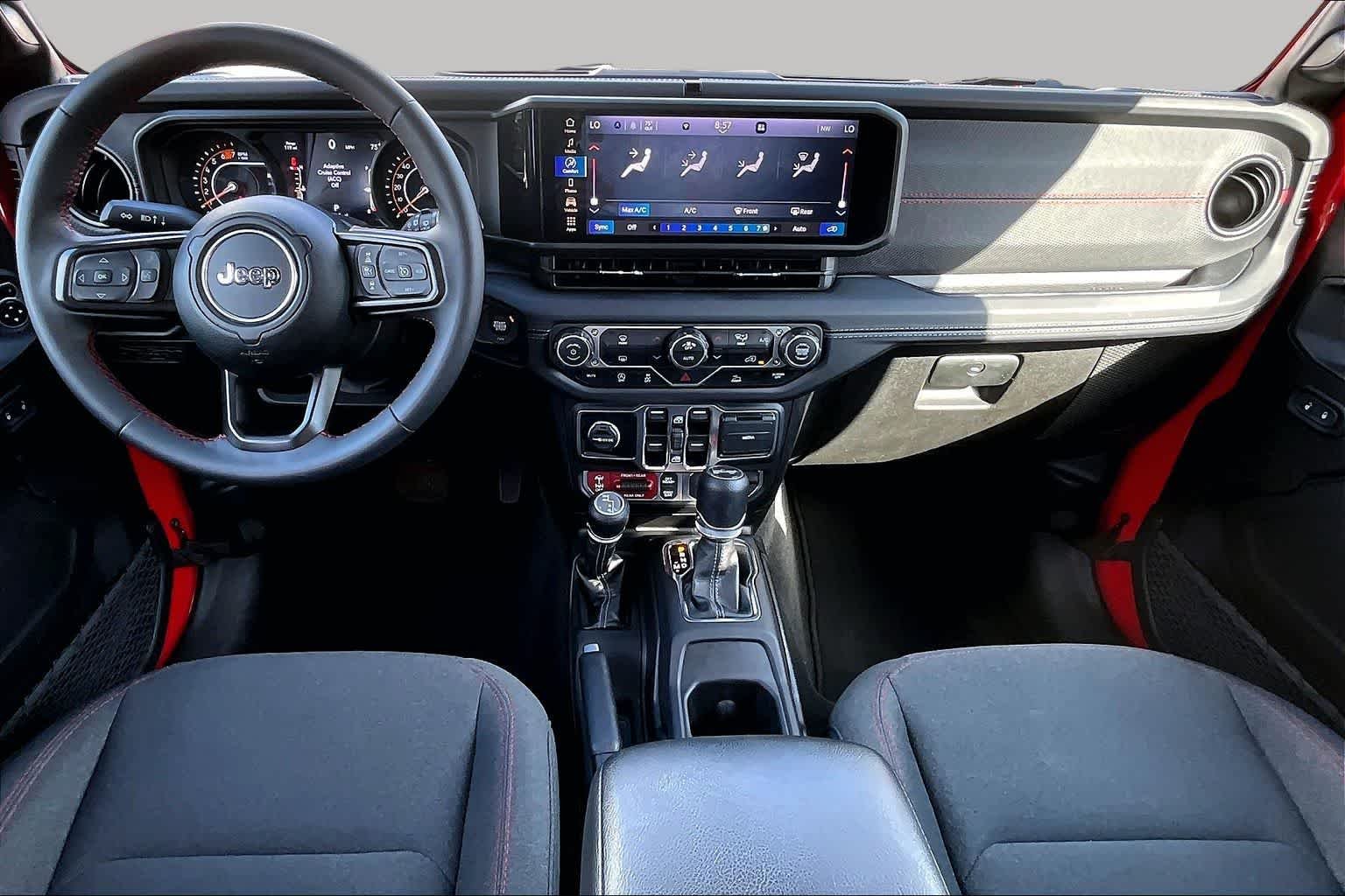 2025 Jeep Wrangler 4-Door Rubicon - Photo 15
