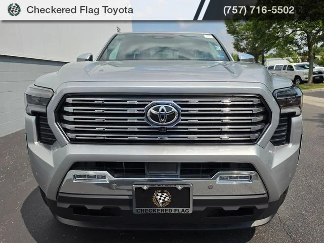 2025 Toyota Tacoma Limited - Photo 8