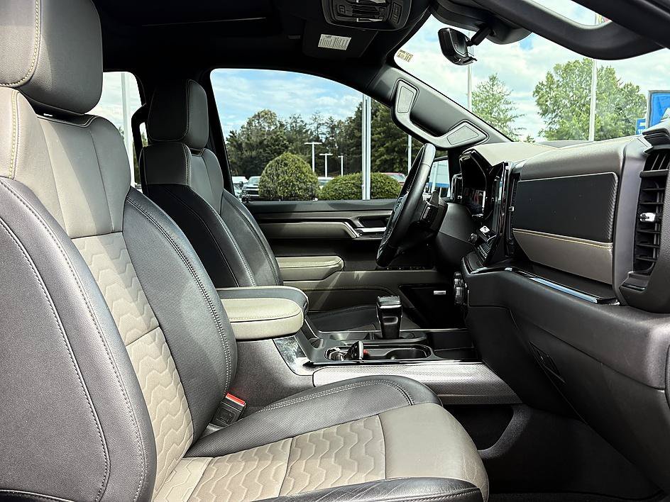 Used 2024 Summit White Chevrolet ZR2 image 12