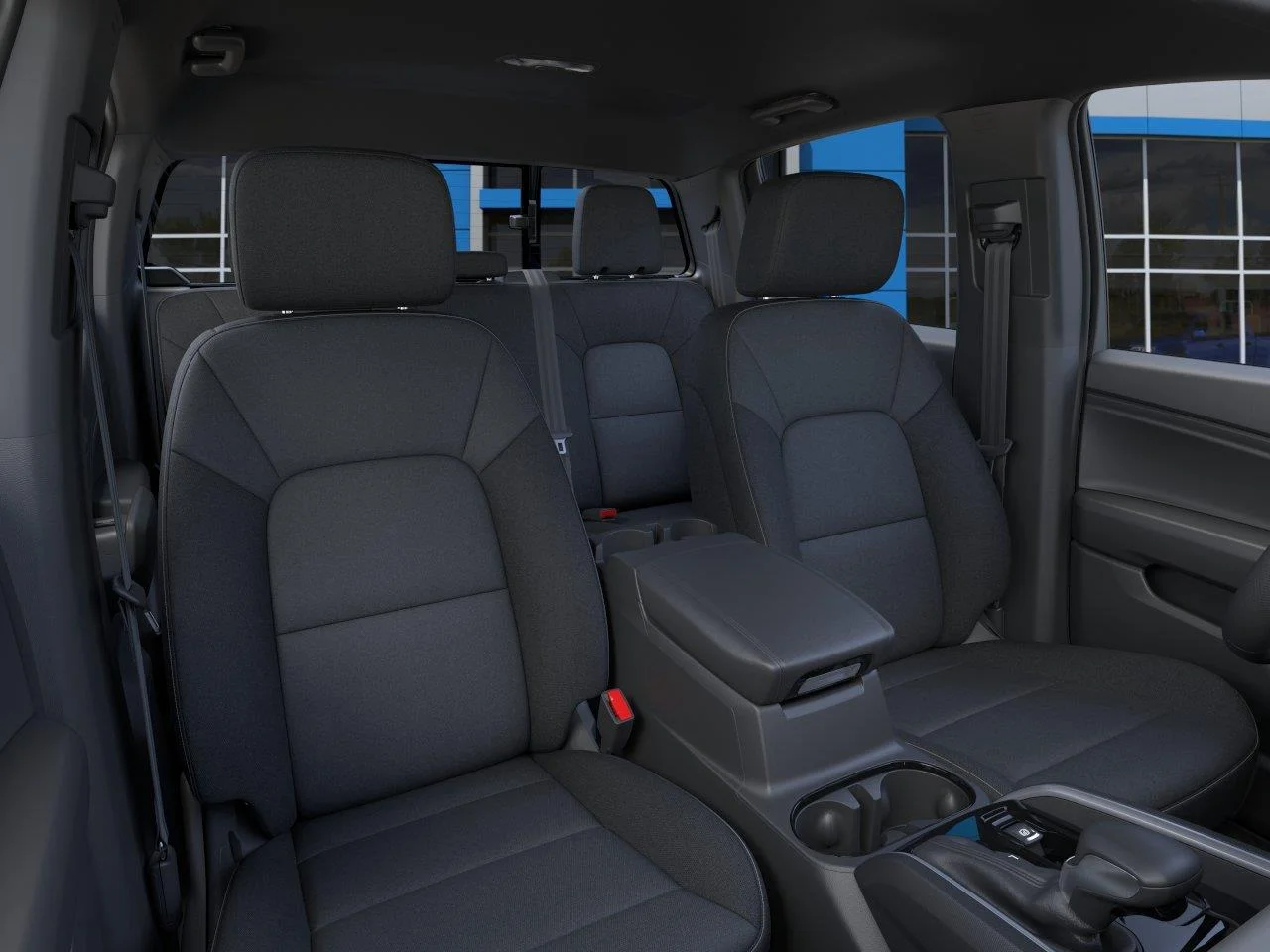 2026 Chevrolet Colorado Work Truck - Photo 16