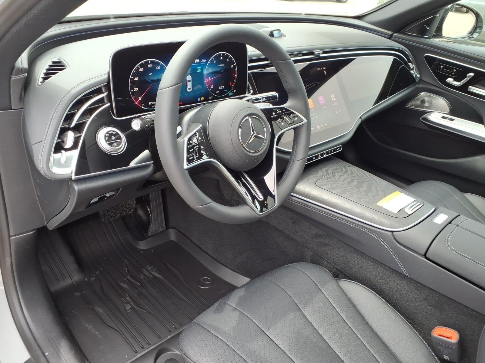 New 2026 GREY Mercedes-Benz E 350 image 26