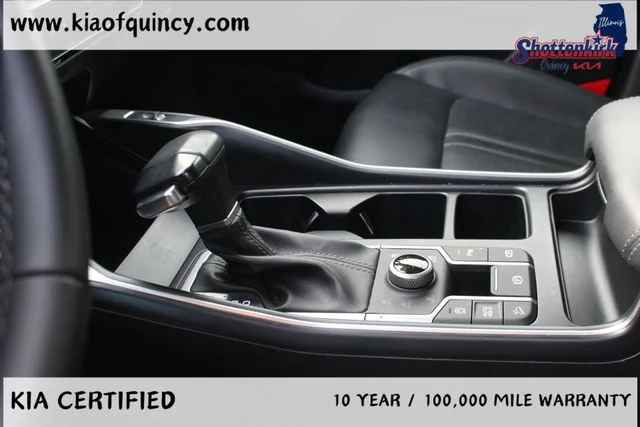 Certified Used 2024 Gray Kia S image 23