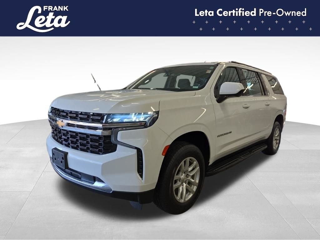 2021 Chevrolet Suburban