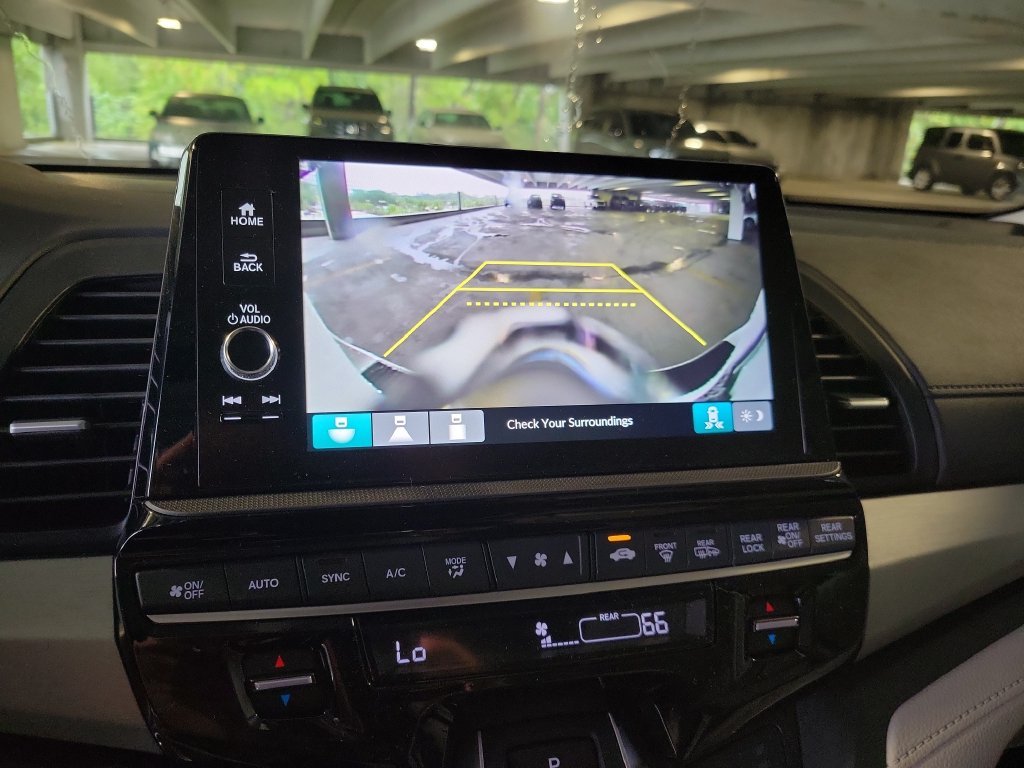 2026 Honda Odyssey EX-L - Photo 33