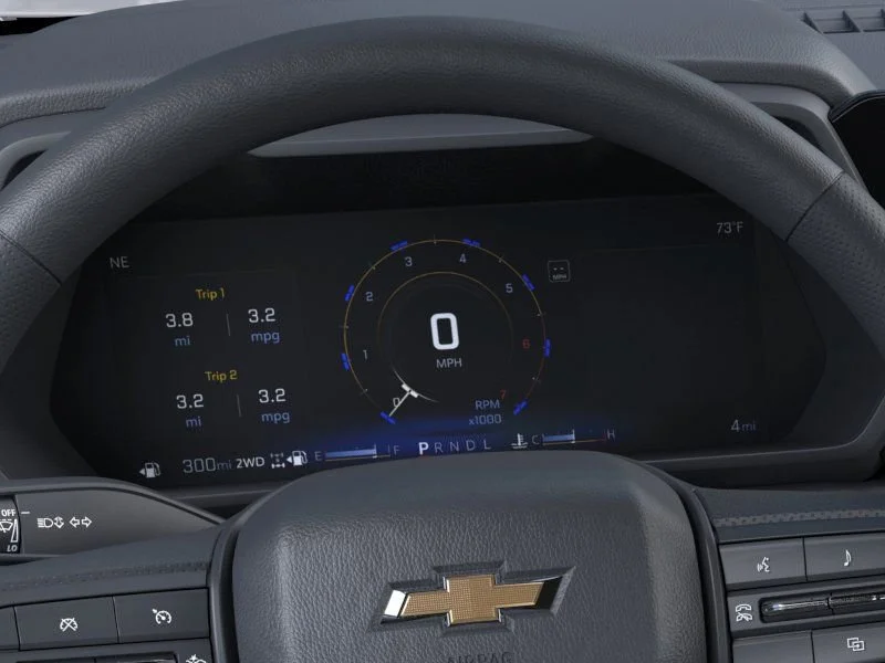 2026 Chevrolet Colorado Work Truck - Photo 18