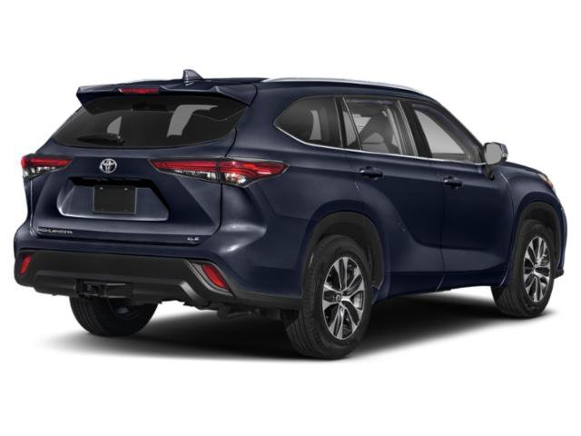 Used 2022 Blueprint Toyota XLE image 2