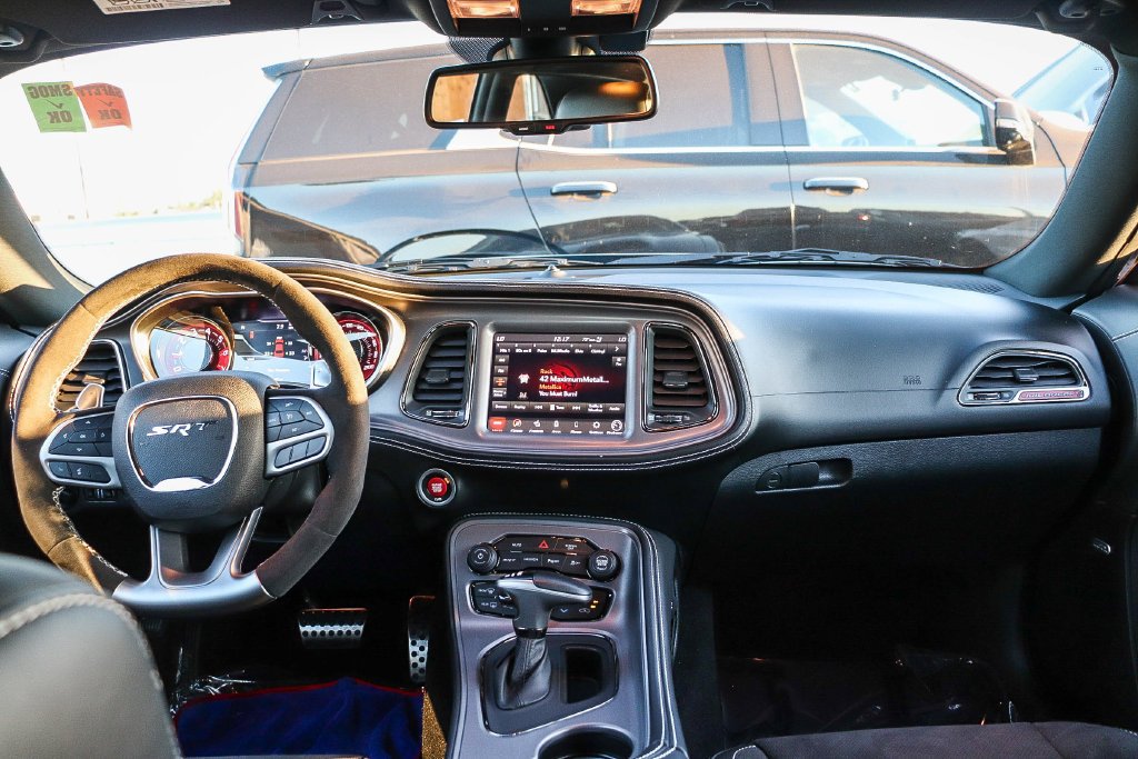 Used 2023 Frostbite Dodge SRT Hellcat Widebody image 14