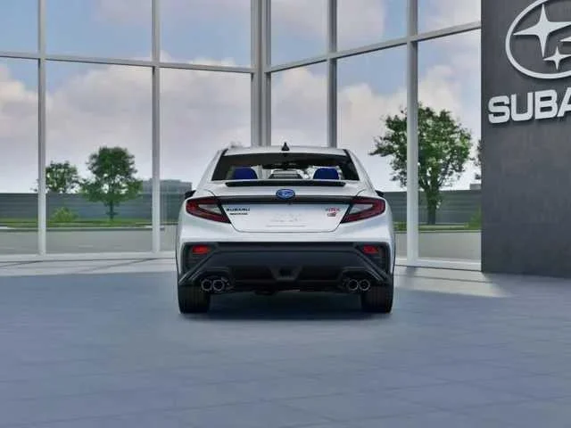 New 2026 CERAMIC WHITE Subaru tS image 8