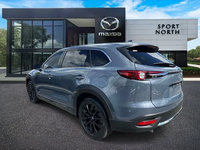 Certified Used 2023 Gray Mazda Carbon Edition image 6