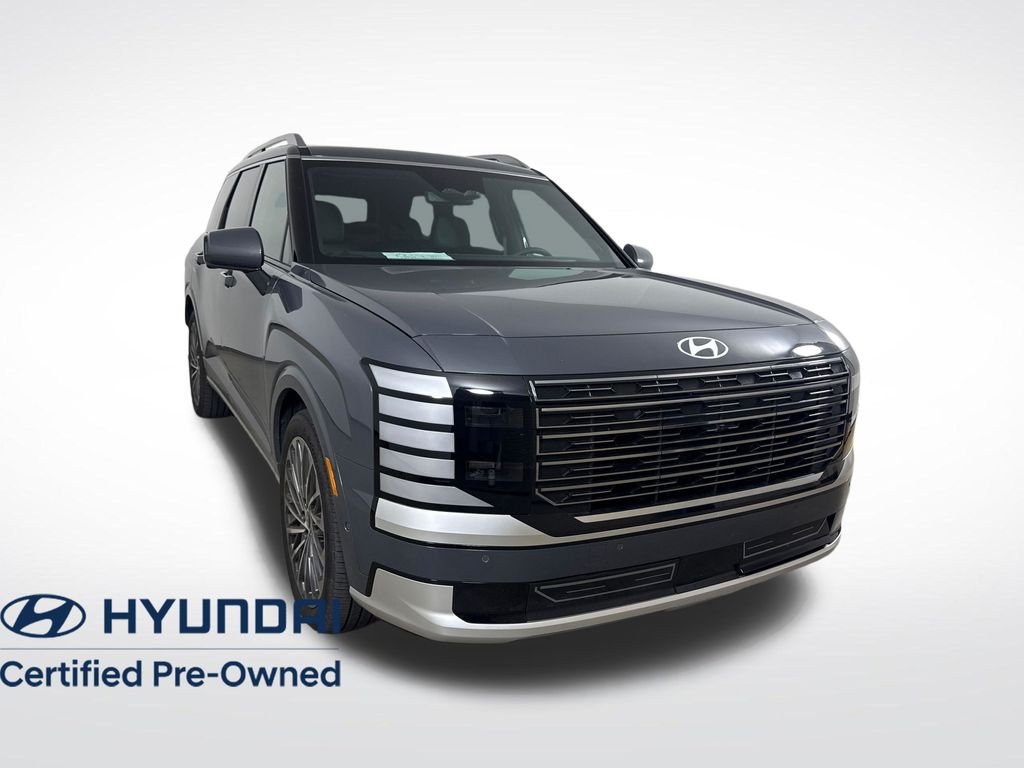 2026 Hyundai Palisade Calligraphy FWD's photo