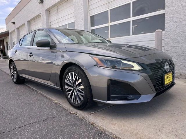 Used 2026 Gray Nissan 2.5 SV image 10
