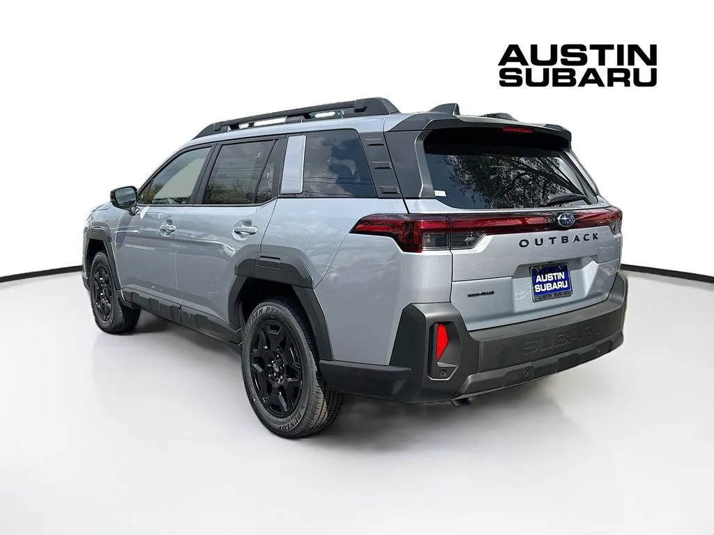 New 2026 Silver Subaru Limited image 6