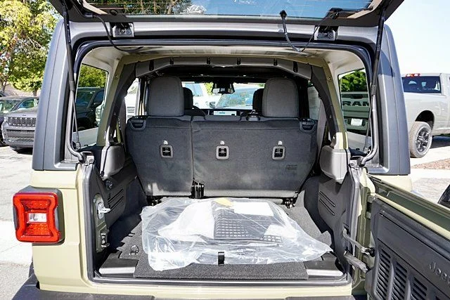 New 2026 41 Exterior Paint Jeep Sport S image 18