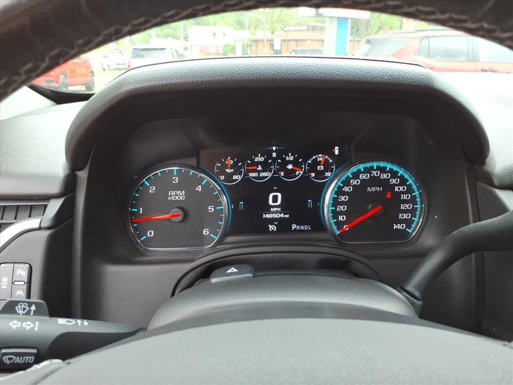 Used 2018 Black Chevrolet Premier image 17