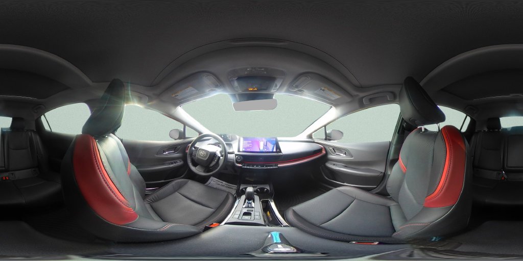 Used 2024 Red Toyota XSE image 26