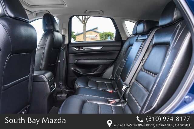 Certified Used 2025 Blue Mazda 2.5 S Premium Plus Package image 18