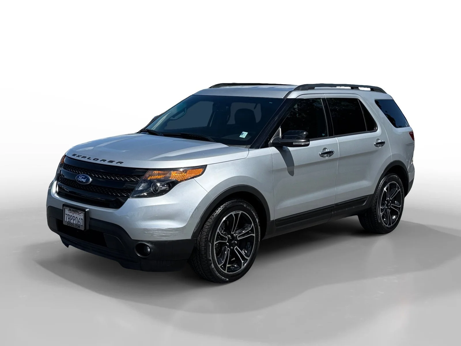2014 Ford Explorer Sport 4x4's photo