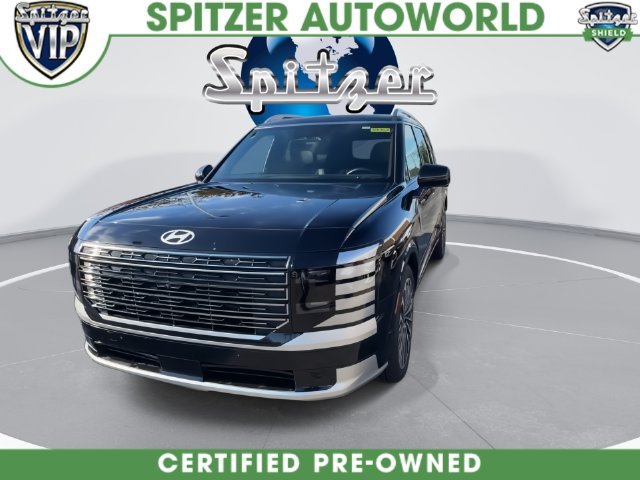 Used 2026 Black Hyundai Calligraphy image 4