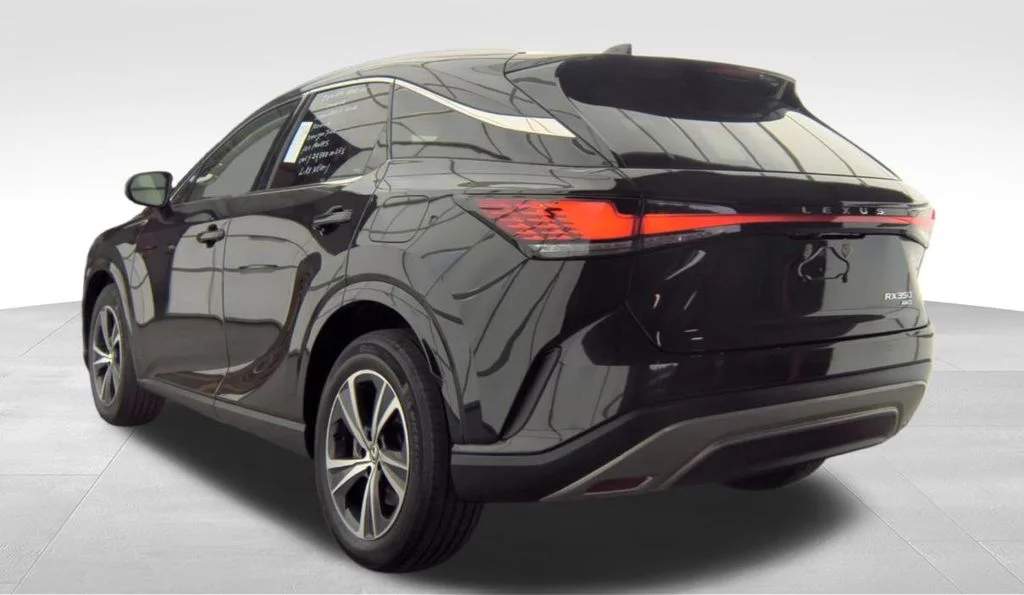 Used 2023 Black Lexus 350 Premium image 8