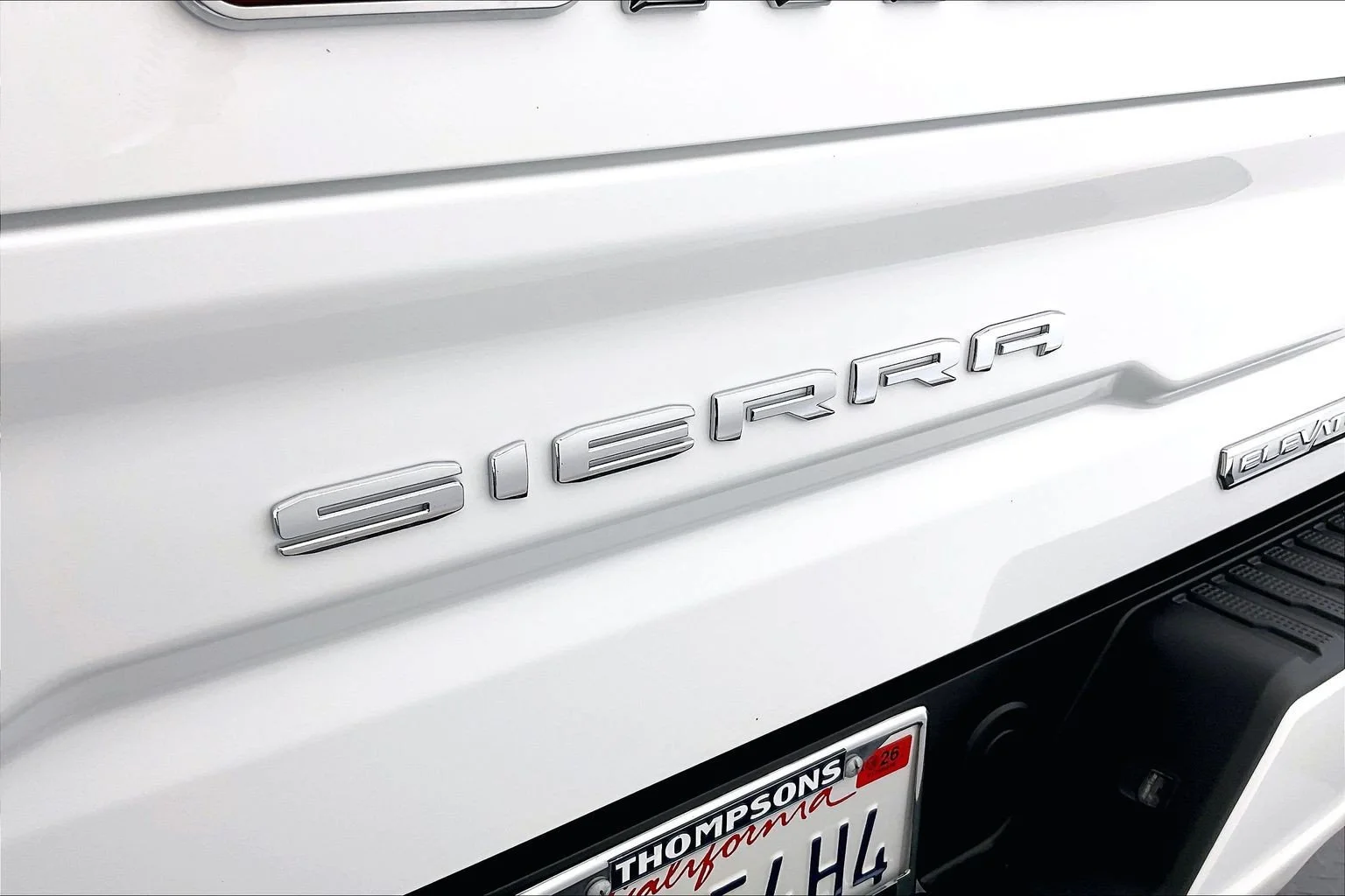2026 GMC Sierra 1500 Elevation - Photo 31