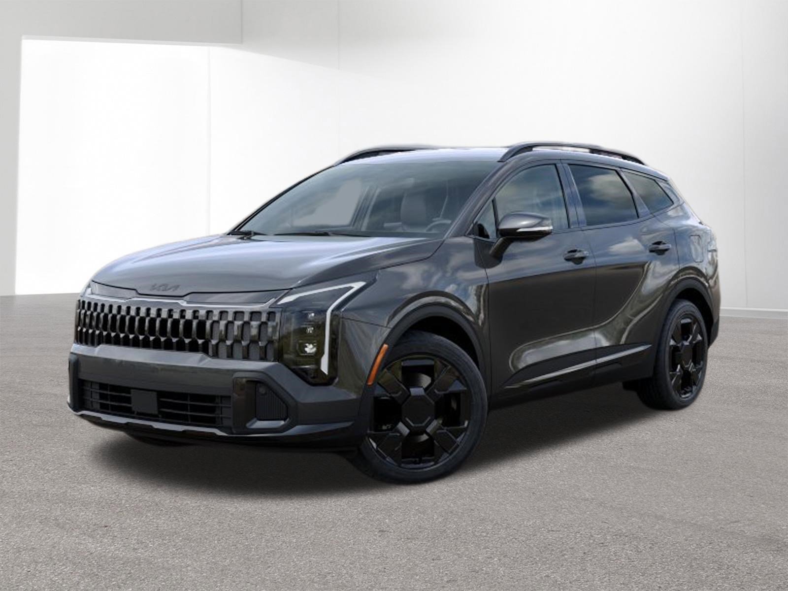 2026 Kia Sportage's photo