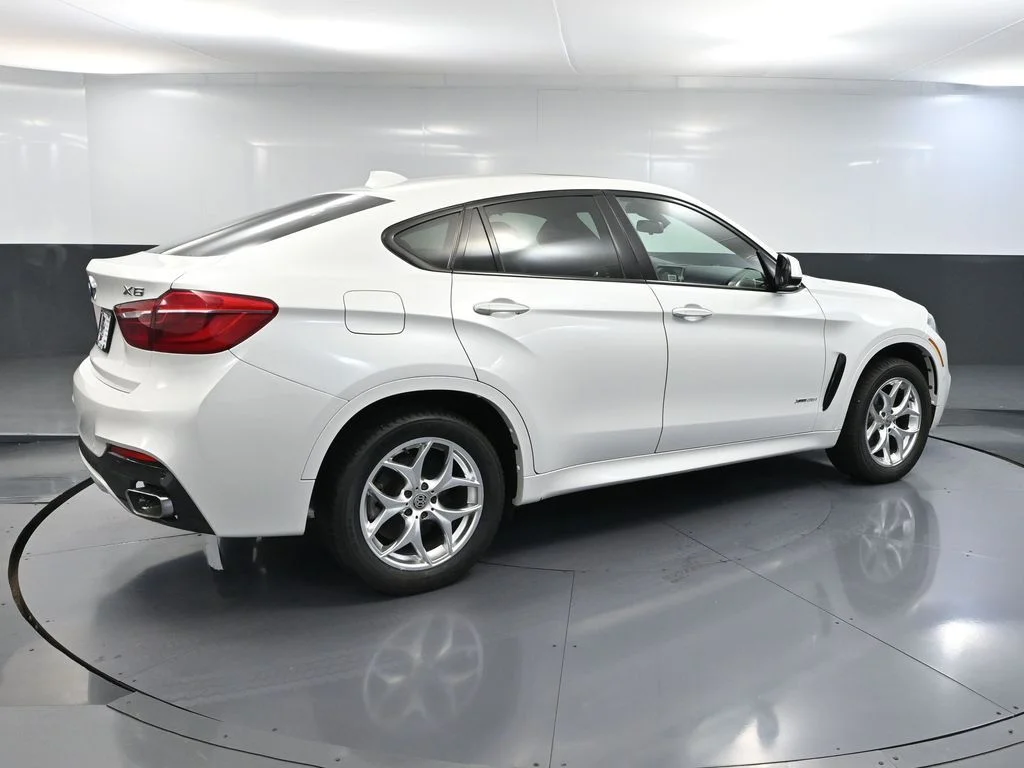2019 BMW X6 35i - Photo 6