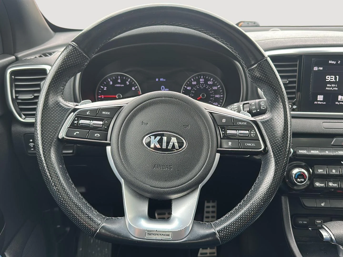 Used 2020 Steel Gray Kia S image 26
