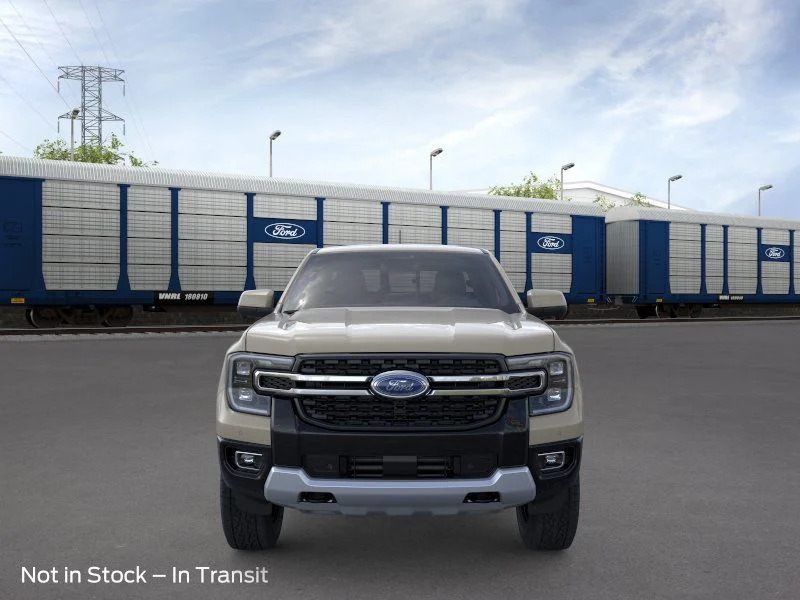 New 2026 Desert Sand Ford Lariat image 7