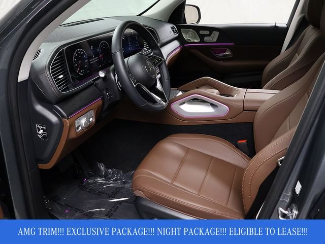 Certified Used 2026 Selenite Gray Metallic Mercedes-Benz GLE 350 image 11