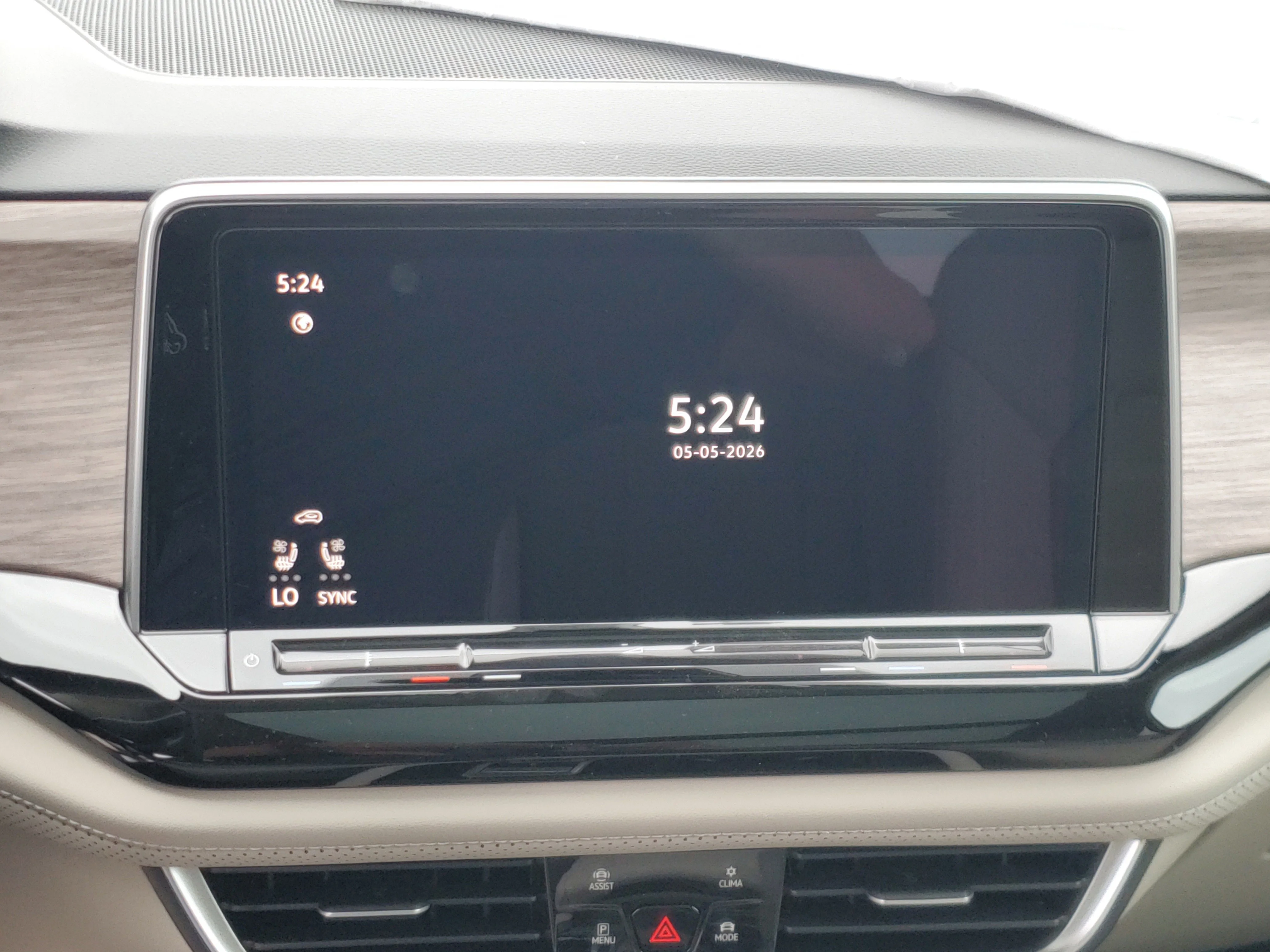 New 2026 Black Volkswagen 2.0T SEL image 27