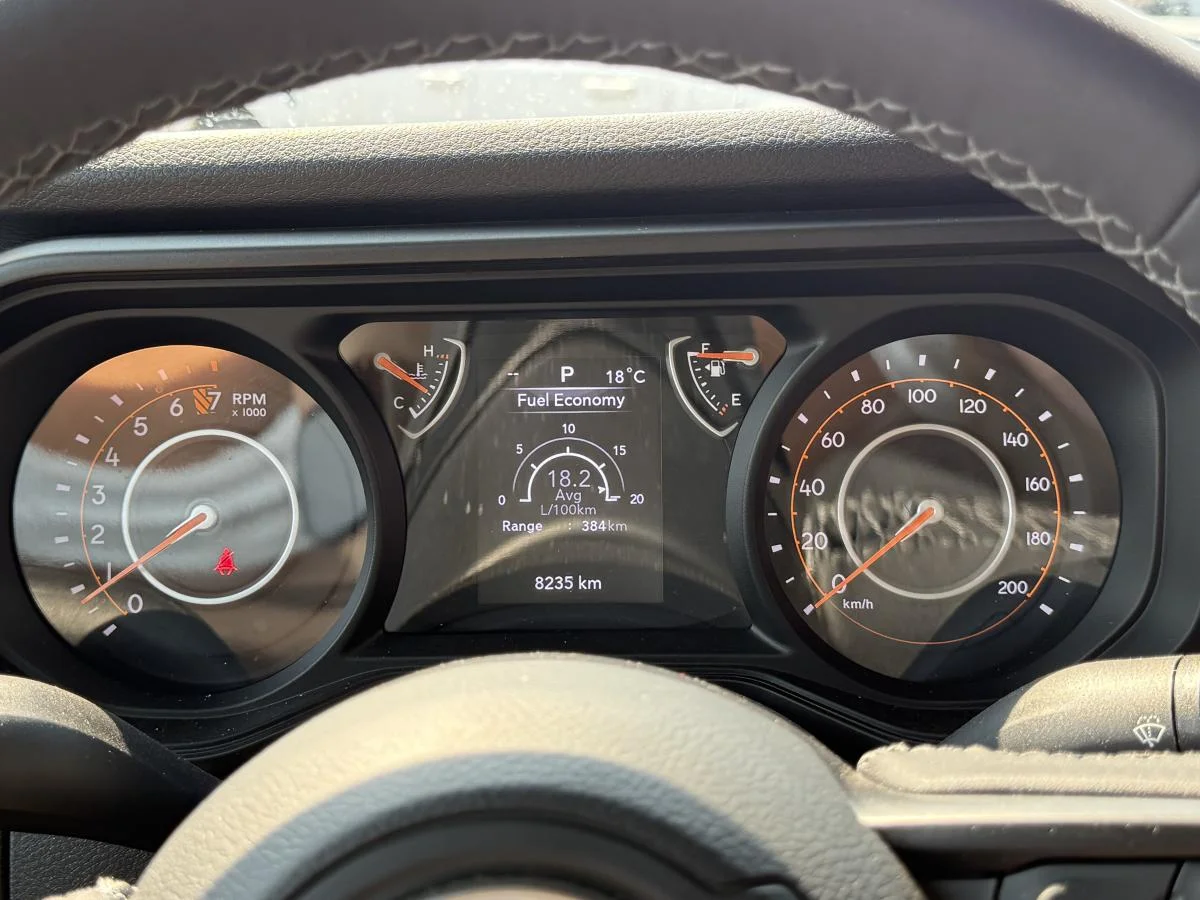 New 2026 41 (pj5) Jeep Sport S image 23