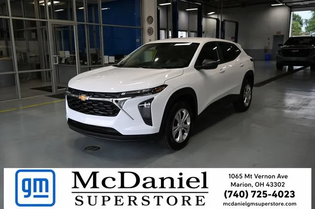 2026 Chevrolet Trax